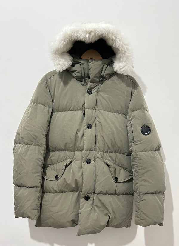 CP Company 50 Fili Down Parka