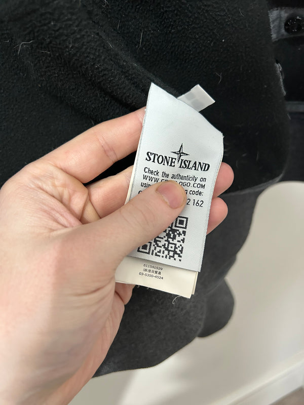 Stone Island Fleece Lined Soft Shell
