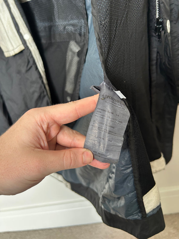 Stone Island 2011 Membrana Parka