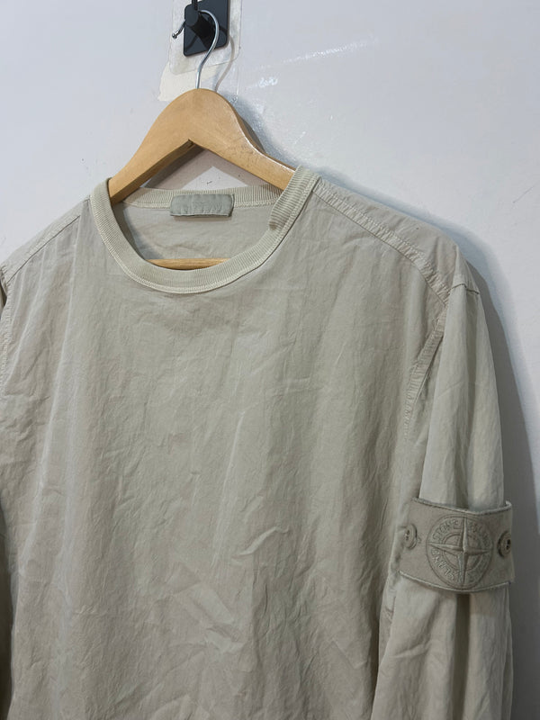 Stone Island Ghost Resin Sweatshirt