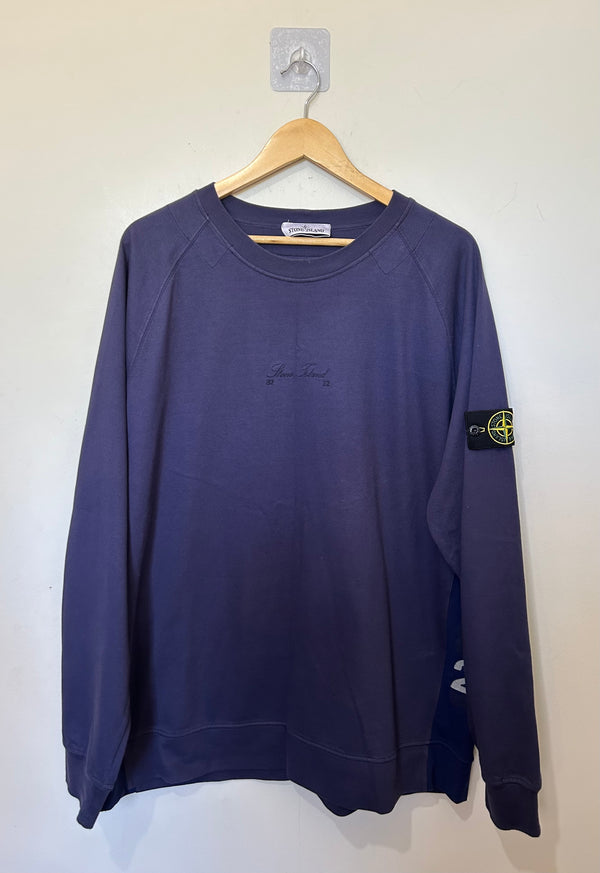 Stone Island 40 Year Anniversary Crewneck