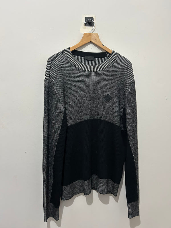 Moncler Girocollo Tricot Knit Jumper