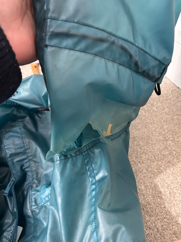 Stone Island Supreme Poly Cover Composite Jacket