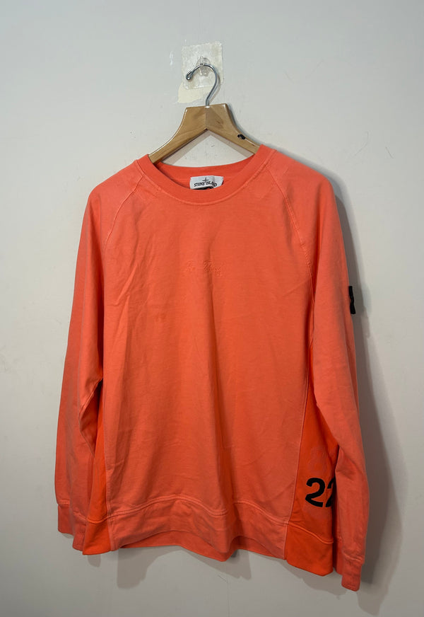 Stone Island 40 Year Anniversary Crewneck