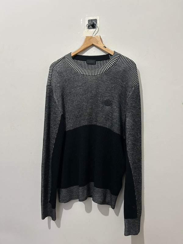 Moncler Girocollo Tricot Knit Jumper
