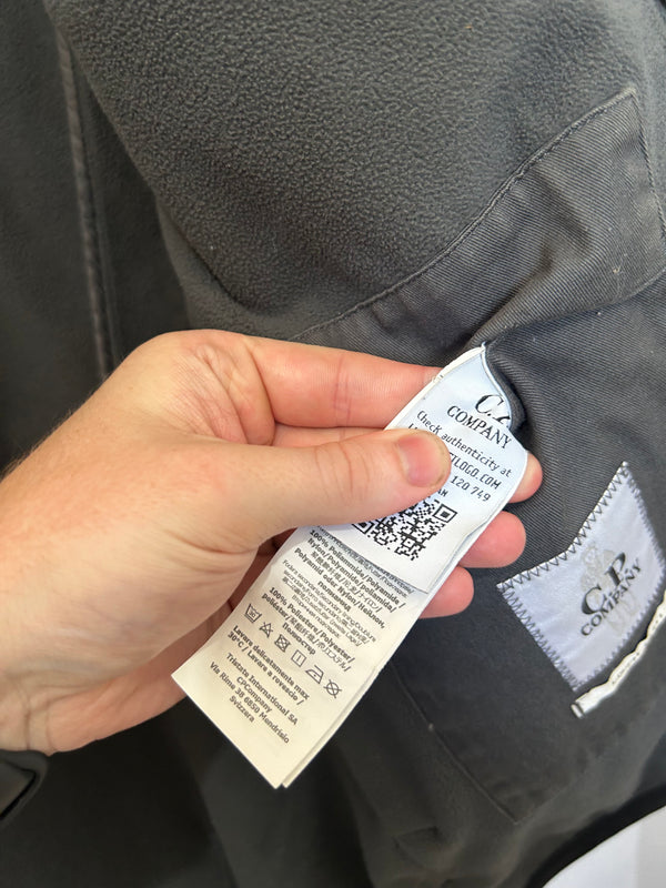 CP Company Utility Goggle Shell Jacket