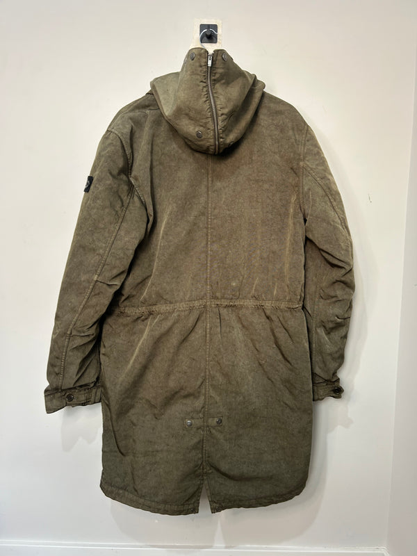 CP Company Rare Side Badge Parka