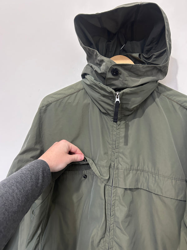 Stone Island Micro Reps Parka