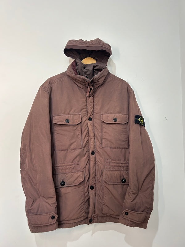 Stone Island Micro Reps Down Insulated Field Jacket