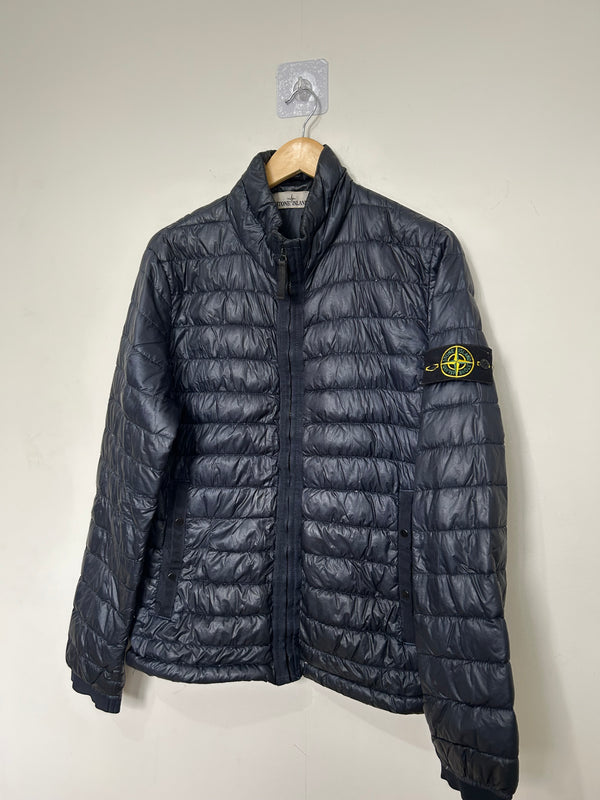 Stone Island Garment Dyed Down Jacket