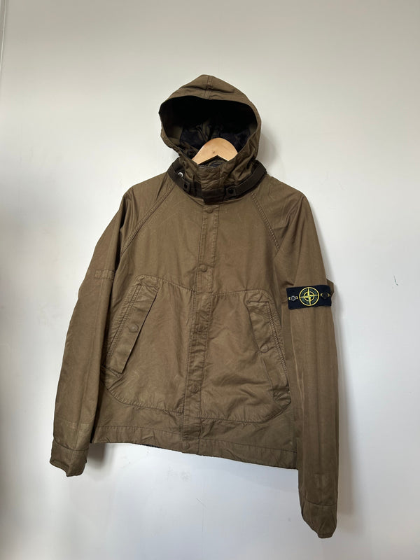 Stone Island 2006 Reversible Sublimation Jacket