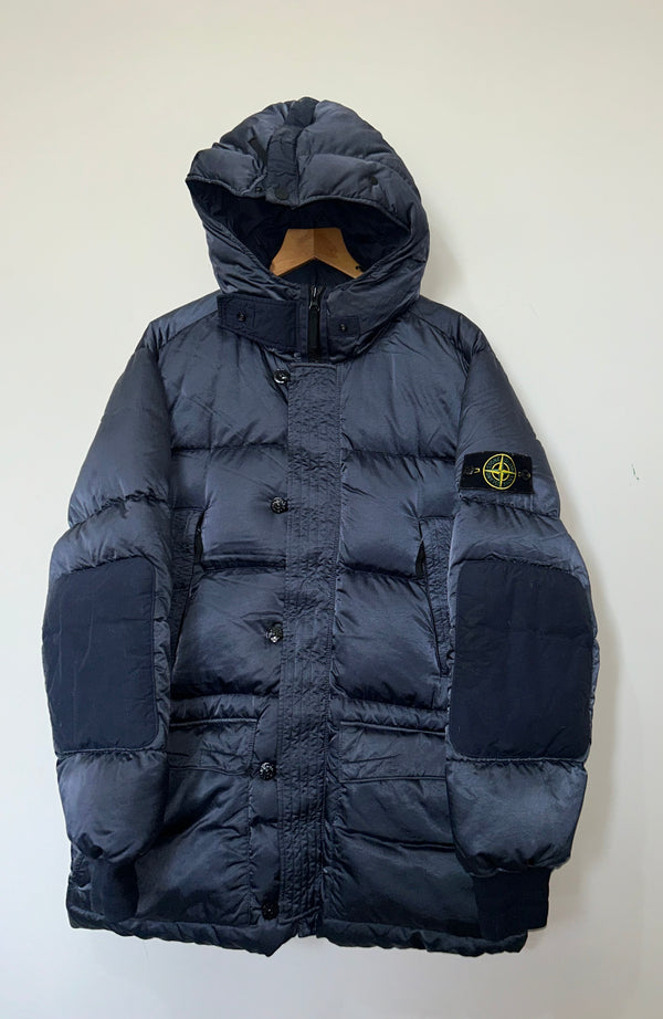 Stone Island Nylon Raso Down-TC