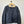 Stone Island Mussola Gommata Shearling flight jacket