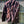 Stone Island Nylon Metal Watro Ripstop Red Weft
