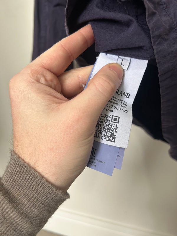 Stone Island 2018 LG Smock