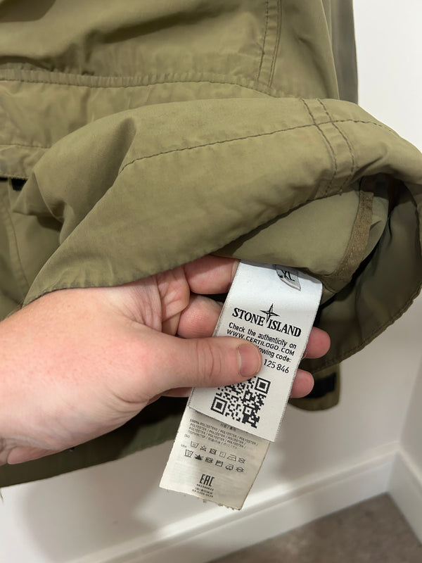 Stone Island Micro Reps Field Jacket