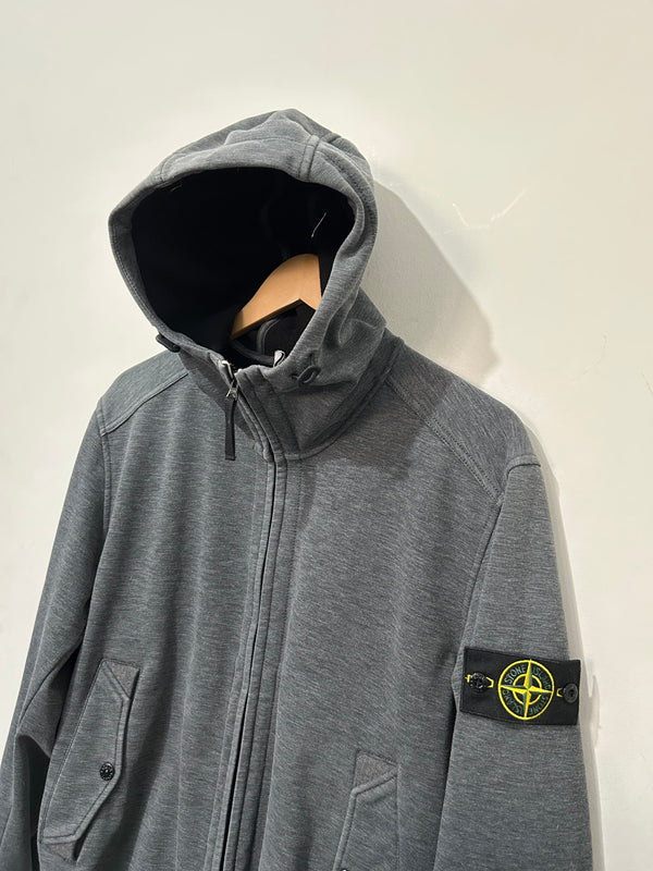 Stone Island Fleece Lined Soft Shell