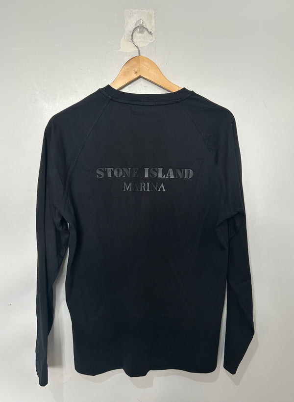 Stone Island Marina Long Sleeve T-Shirt