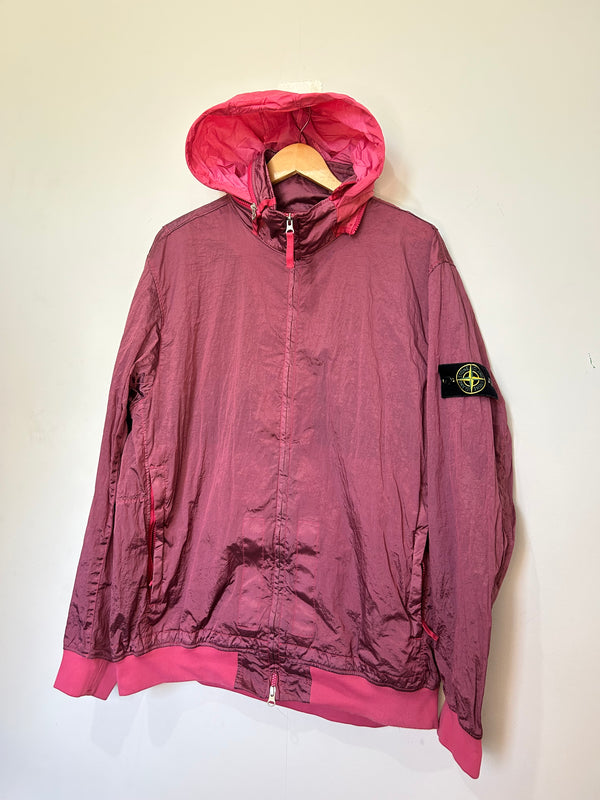 Stone Island 2023 Nylon Metal Watro-TC Econyl Jacket