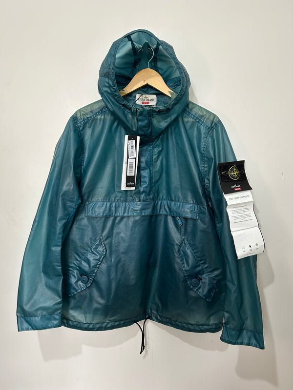 Stone Island Supreme Poly Cover Composite Jacket
