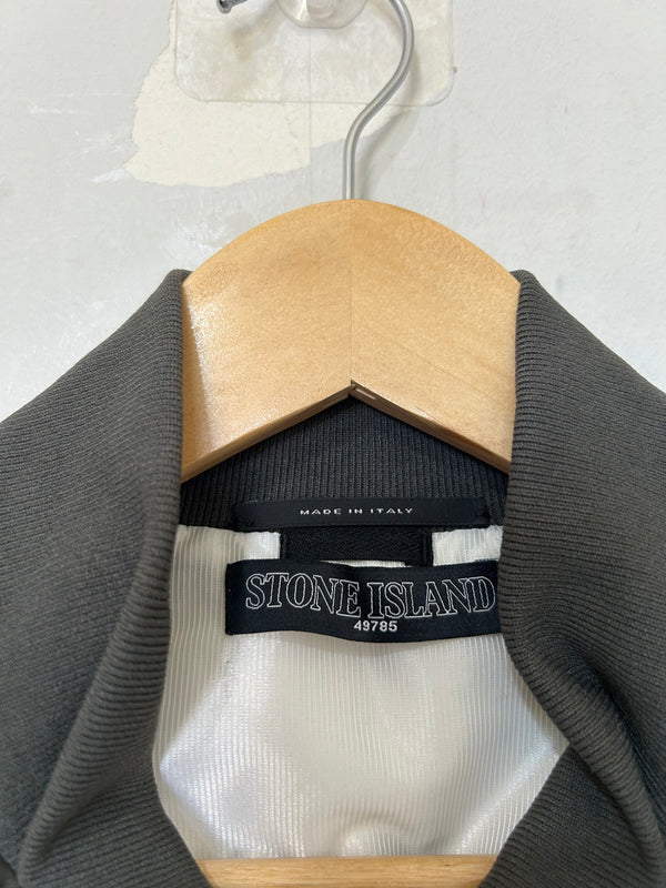 Stone Island 2012 Spider Web Shadow Project Gilet