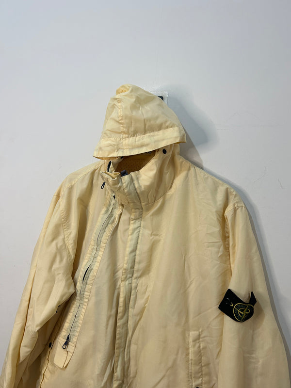 Stone Island Waxed Cotton Jacket