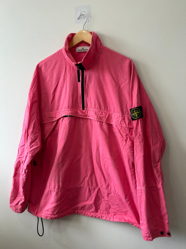 Stone Island Ripstop Smock