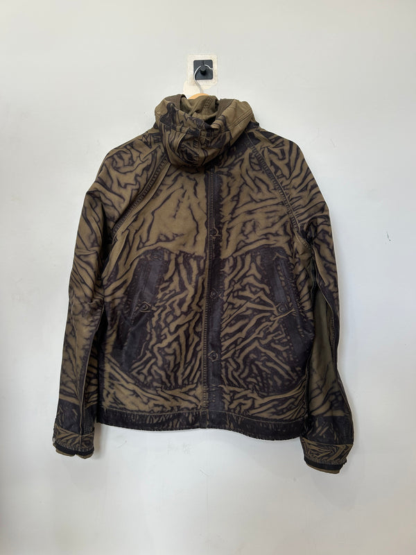Stone Island 2006 Reversible Sublimation Jacket