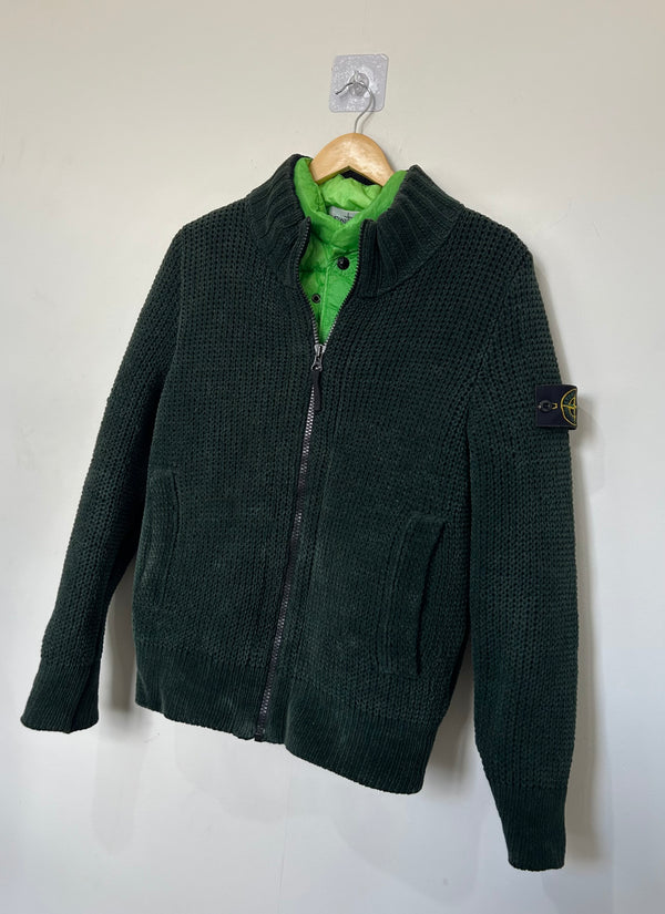 Stone Island 30 Year Anniversary President Knit