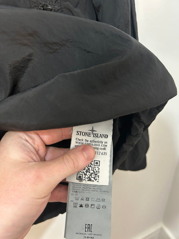 Stone Island Nylon Metal Smock