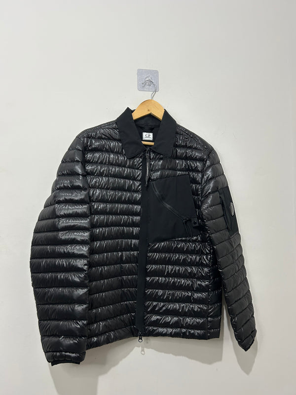 CP Company DD Shell Down Overshirt