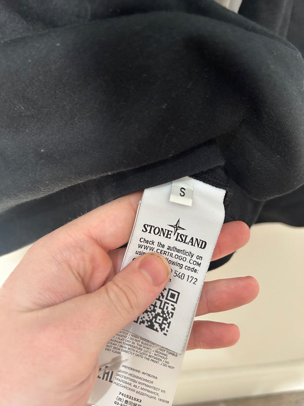 Stone Island Marina Long Sleeve T-Shirt