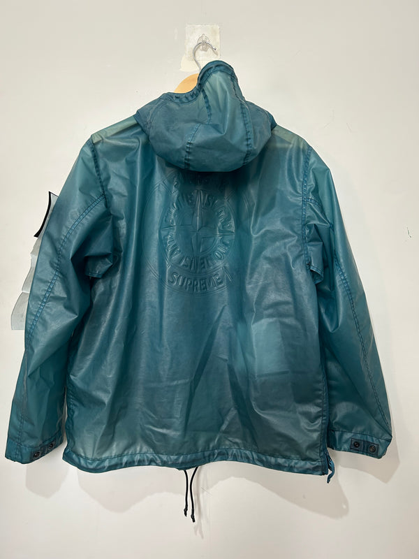 Stone Island Supreme Poly Cover Composite Jacket