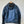 CP Company Blue Outline Goggle Jacket