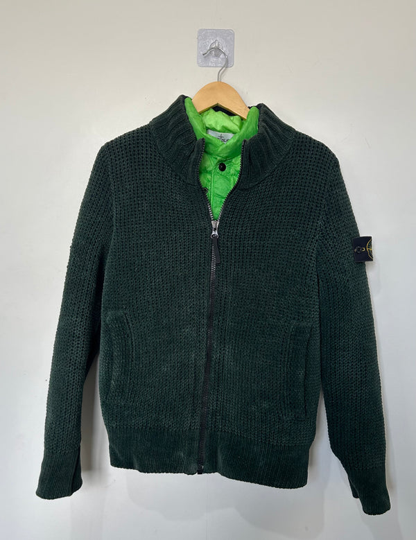 Stone Island 30 Year Anniversary President Knit