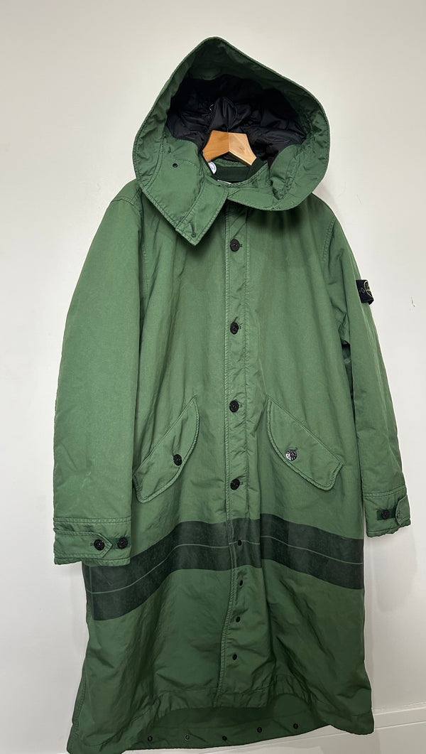 Stone Island David TC Primaloft Parka