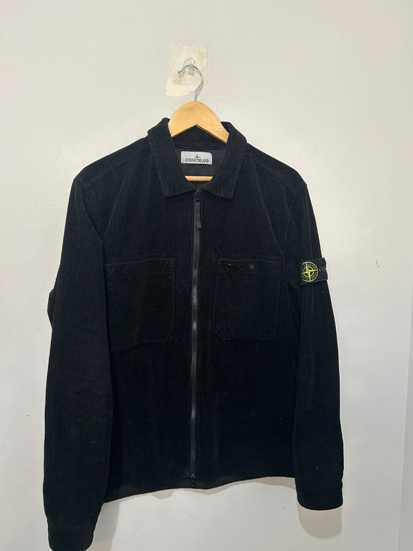 Stone Island Corduroy Overshirt
