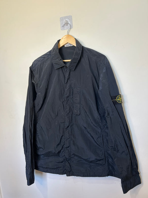 Stone Island Nylon Metal Overshirt