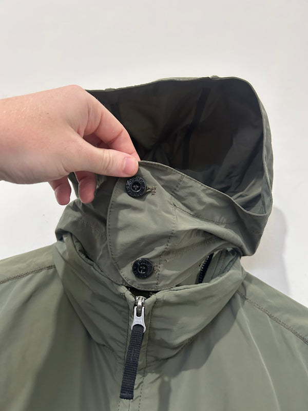 Stone Island Micro Reps Parka