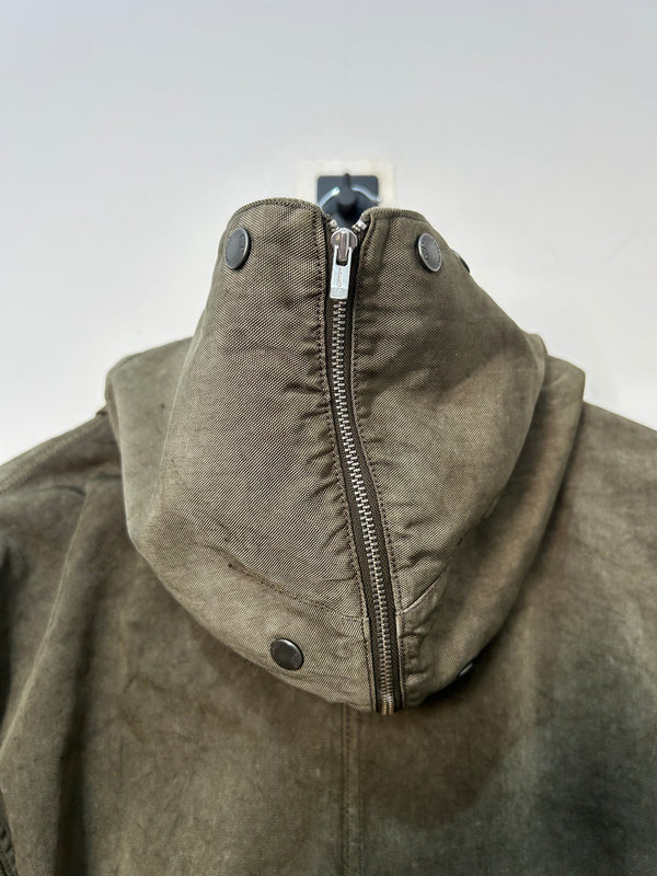 CP Company Rare Side Badge Parka