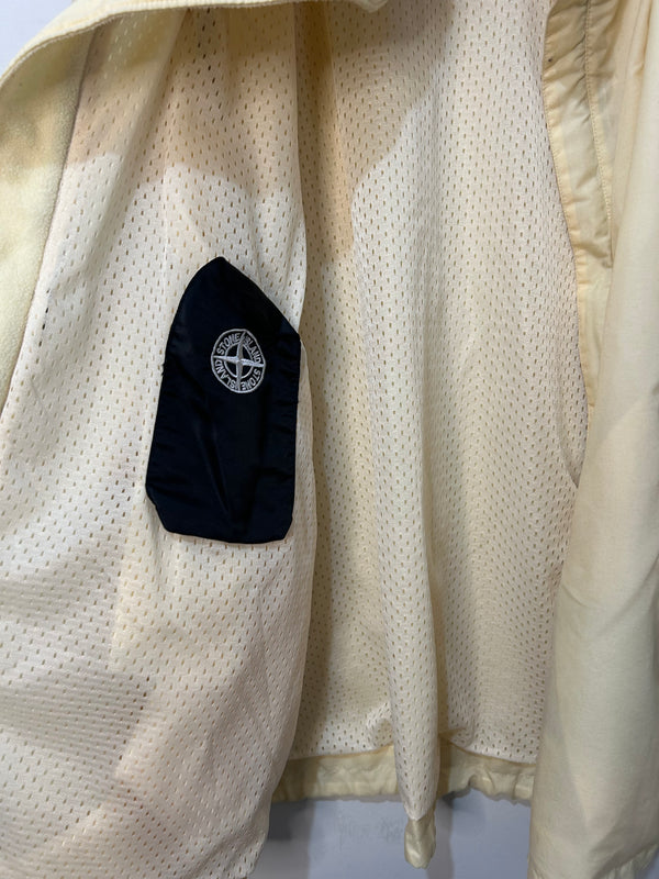 Stone Island Waxed Cotton Jacket