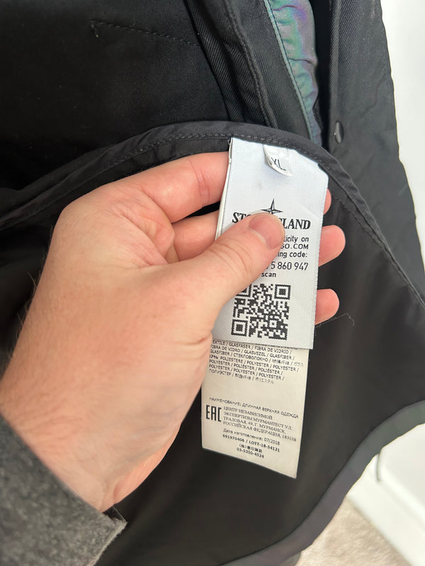 Stone Island Shadow Project Scarabeo Stealth Jacket