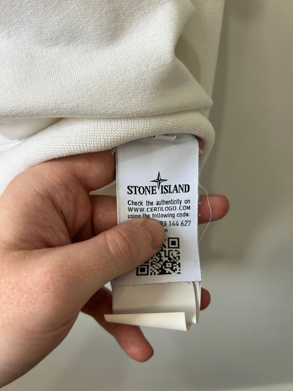 Stone Island Ghost Jumper