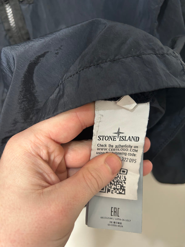Stone Island 2017 Nylon Metal Overshirt