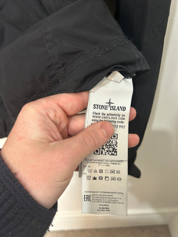 Stone Island Skin Touch Nylon-TC