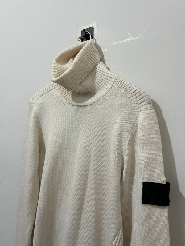 Stone Island Shadow Project Roll Neck Knit
