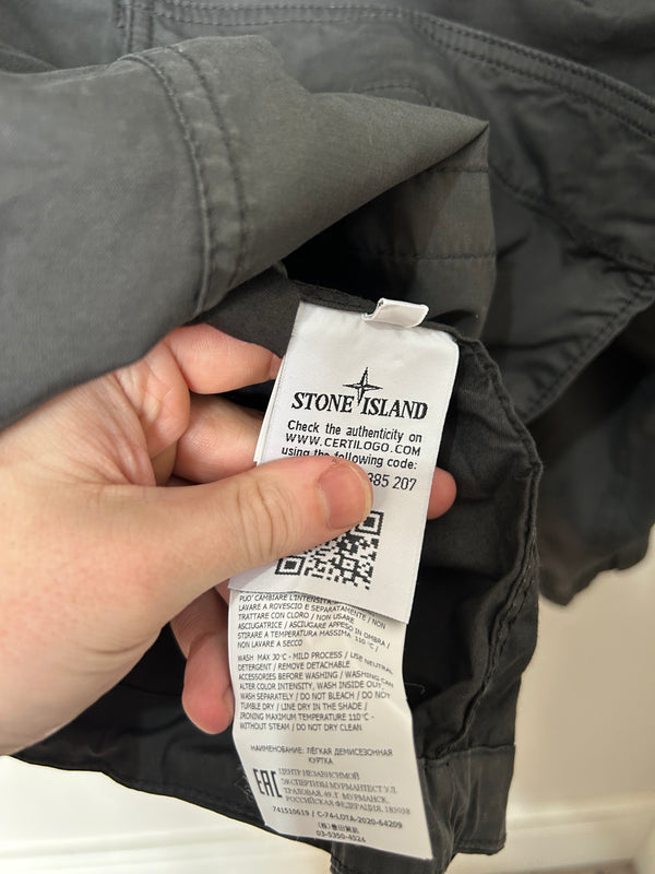 Stone Island Pocket Smock Pullover