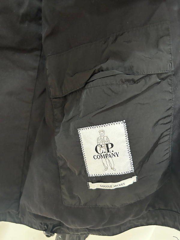CP Company Chrome R Goggle Jacket