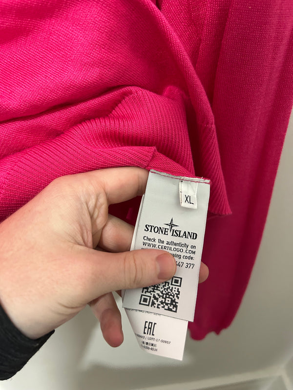 Stone Island Shadow Project Knit
