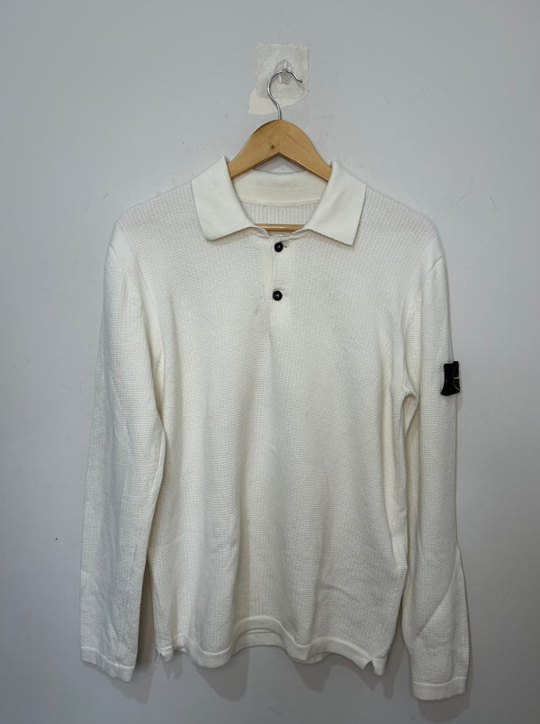 Stone Island Micro Stitch Polo